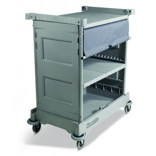 chariot hôtelier Numatic NKT0LL - Clean Equipements